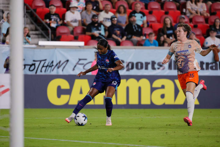 Gotham FC vs San Diego Wave